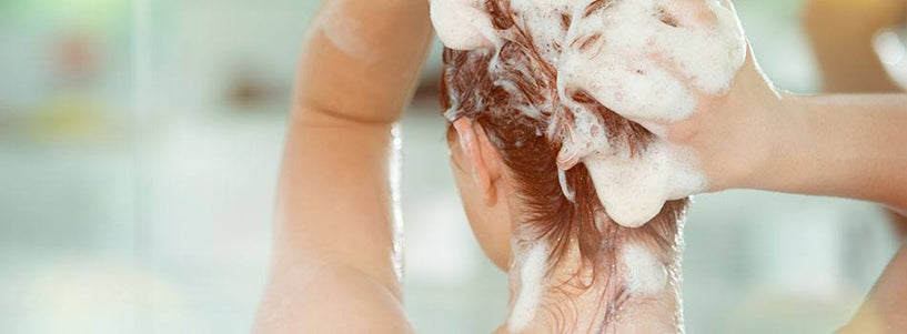 4 common causes of a sensitive scalp image