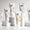 Organic natural hair care products image
