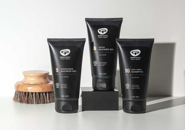 organic grooming products