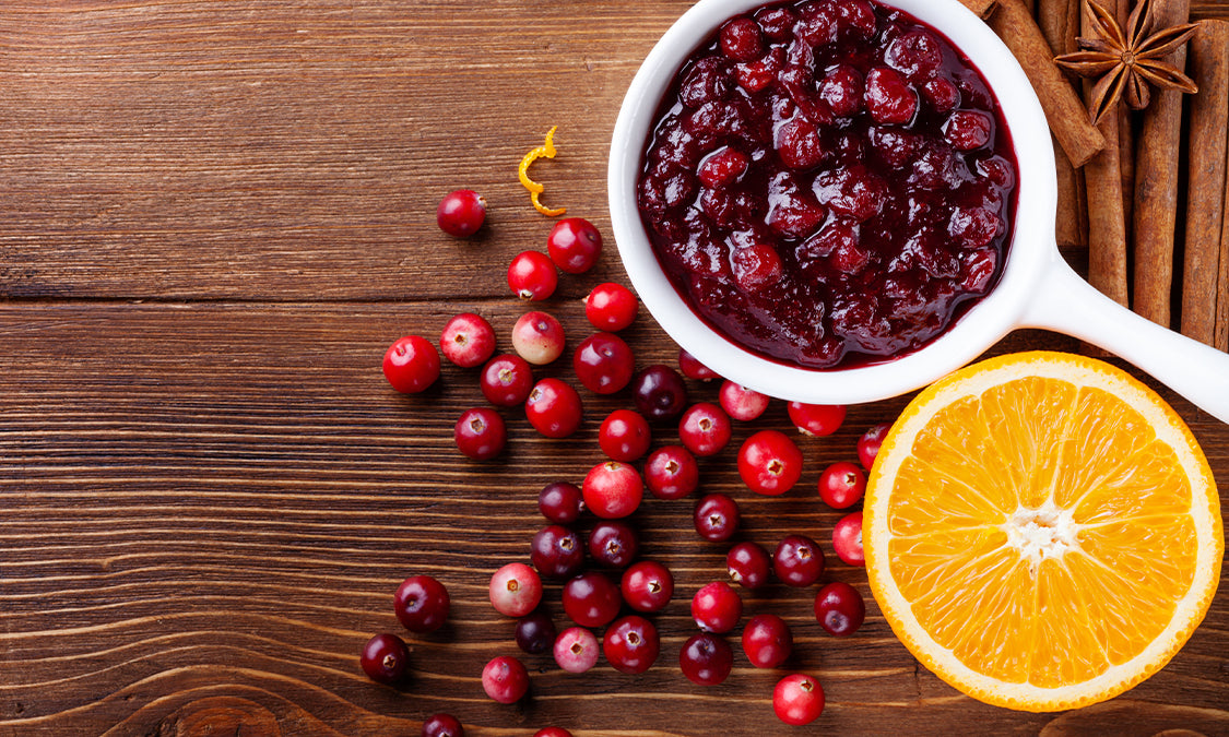 Cranberry & Orange image