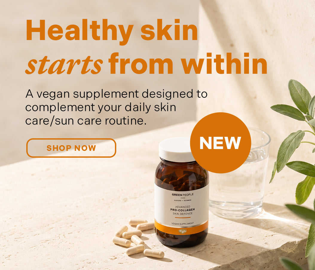 green people glutathione Superfood Antioxidant Cleanser - Youth To The Skin Glow Glutathione for Luminous