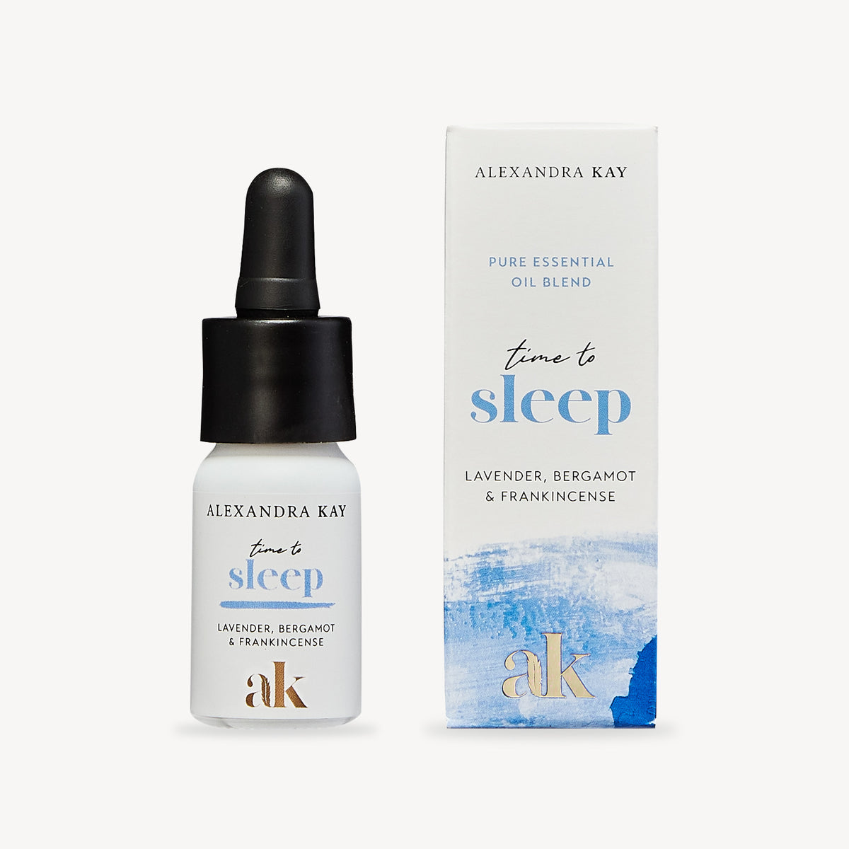 Alexandra Kay Time to Sleep Essential Oil Blend