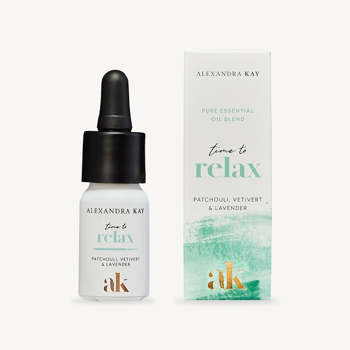 Alexandra Kay Time to Relax Essential Oil Blend
