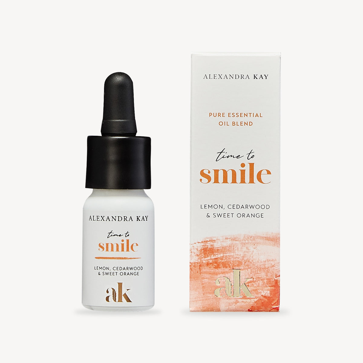 Alexandra Kay Time to Smile Pure Essential Oil Blend