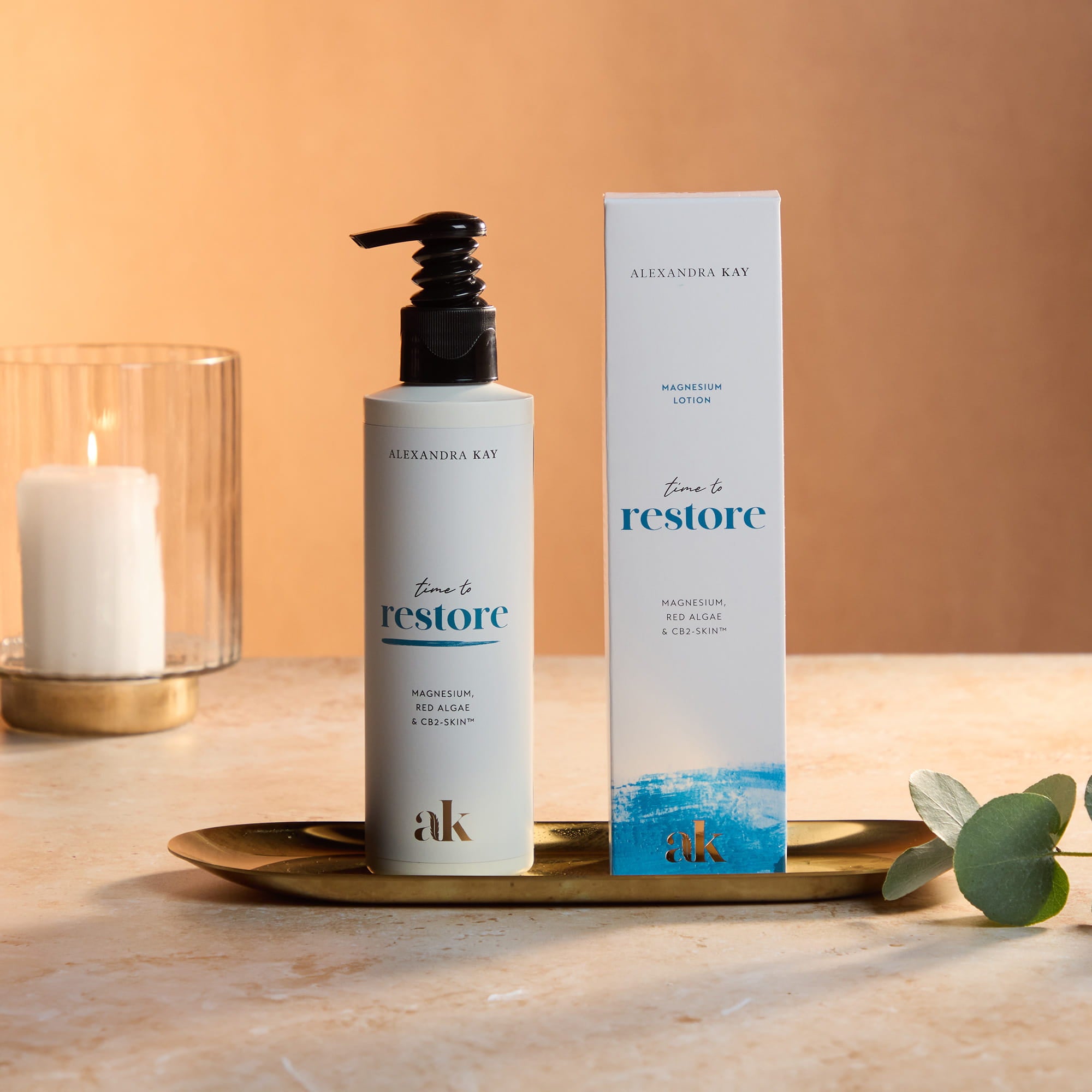 化粧水・ローション・トナー LaPRECIA Perfect Lotion & Bright Cream Time to Restore Magnesium Body Lotion 200ml | Natural – Green People