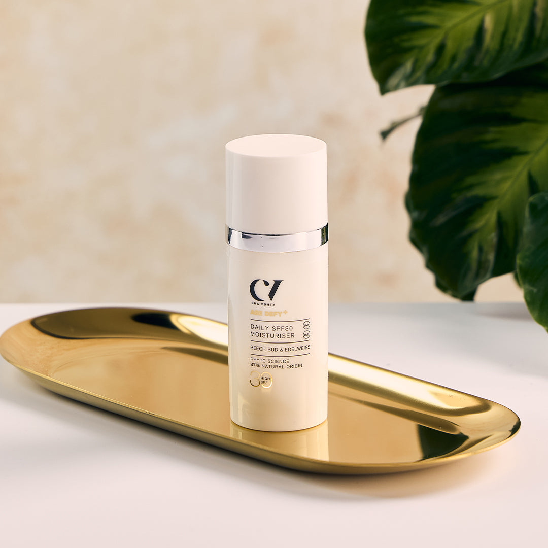 Age Defy+ Daily SPF30 Moisturiser 30ml | Natural Facial SPF