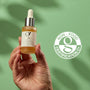 green people age defy liquid tanning drops certified organic with Organic Food Federation