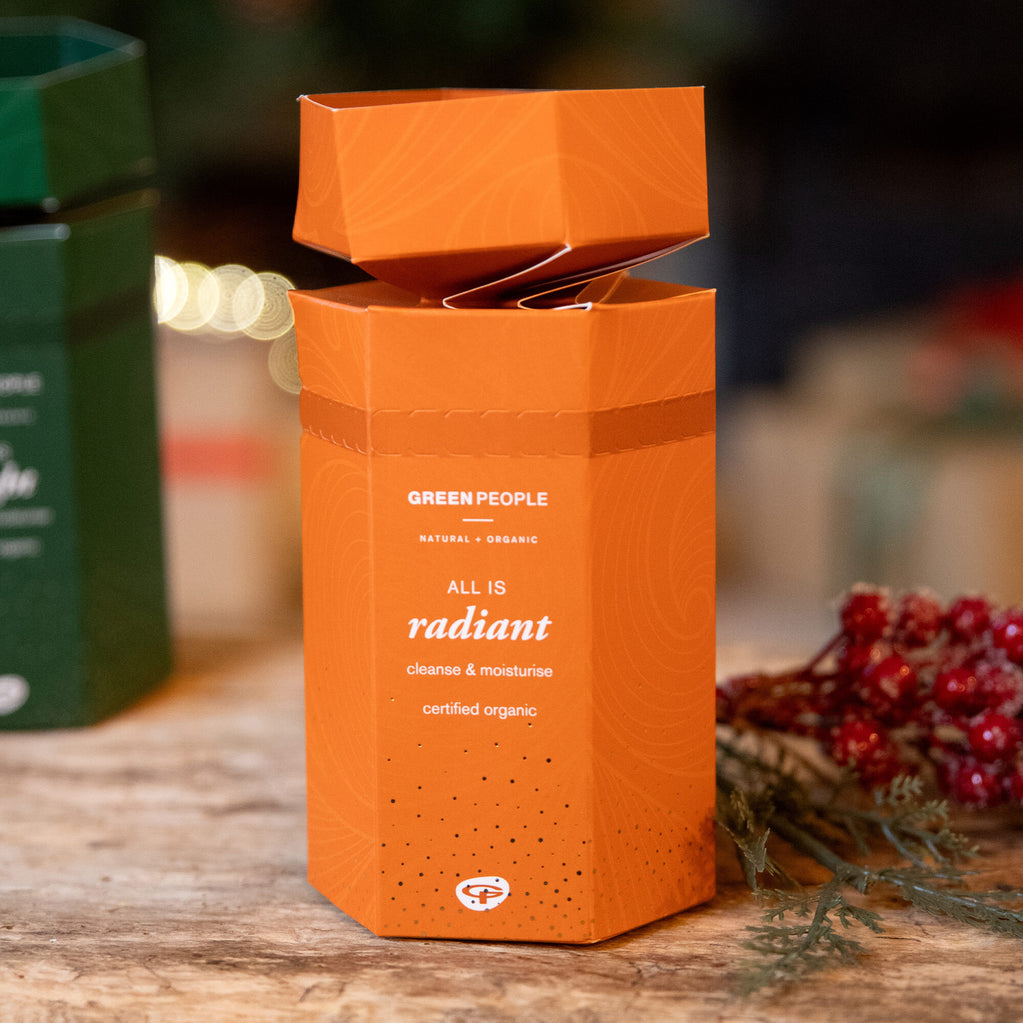 Age Defy+ All is Radiant Gift Set