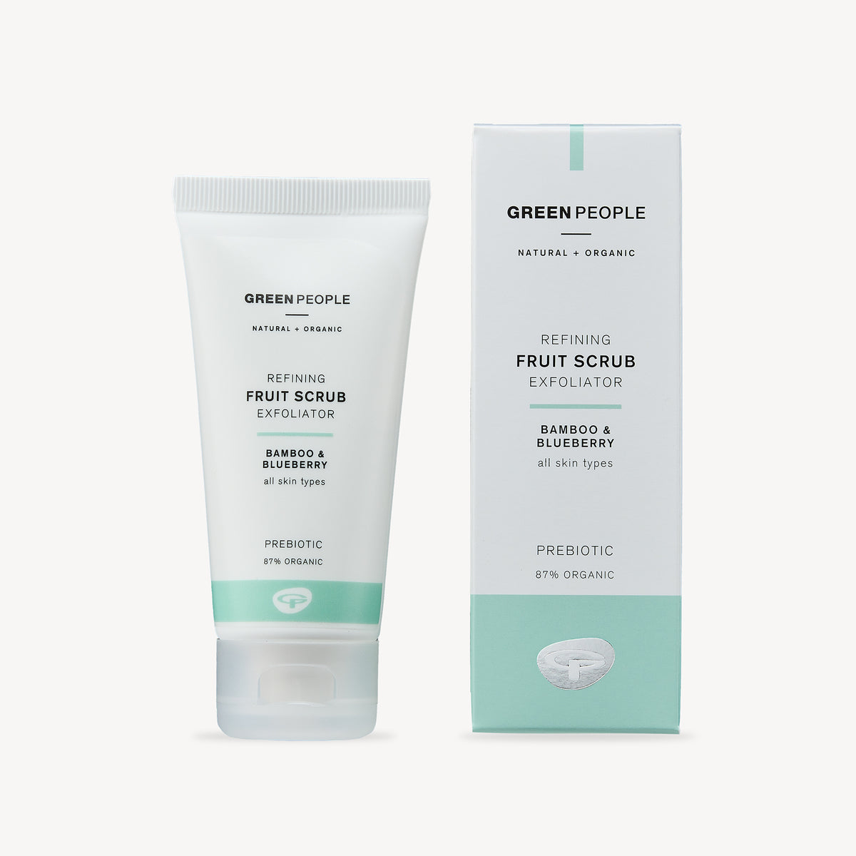 Fruit Scrub Exfoliator
