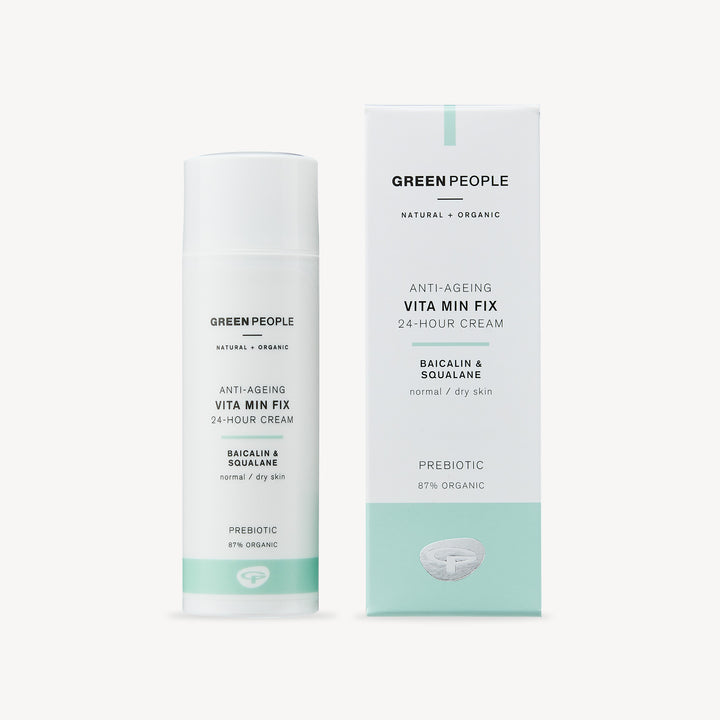 Example: Vita Min Fix 24 Hour Cream