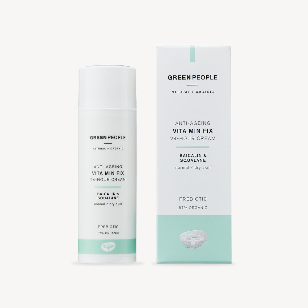 Example: Vita Min Fix 24 Hour Cream