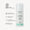 White bottle of Fruitful Nights Night Cream displayed alongside organic certification logos and key skincare benefit icons.