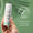 A hand holds a bottle of Fruitful Nights Night Cream against a soft green background featuring a dermatologically tested graphic.