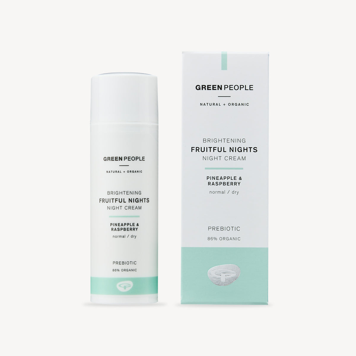 Fruitful Nights Night Cream