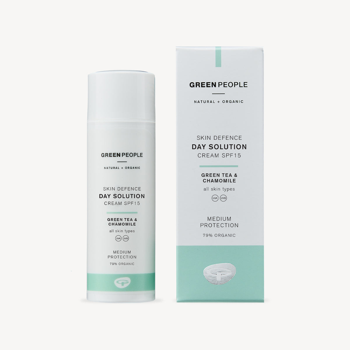 Day Solution Cream SPF15