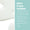 Close-up of the smooth Firming Face & Neck Serum texture alongside a graphic highlighting over 600 five-star customer reviews.
