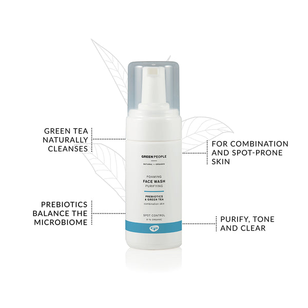 Foaming Face Wash 100ml