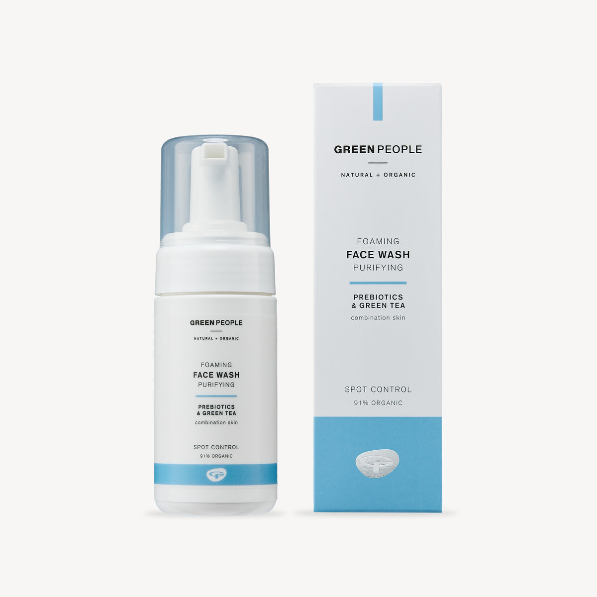 Foaming Face Wash