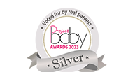 silver at baby awards