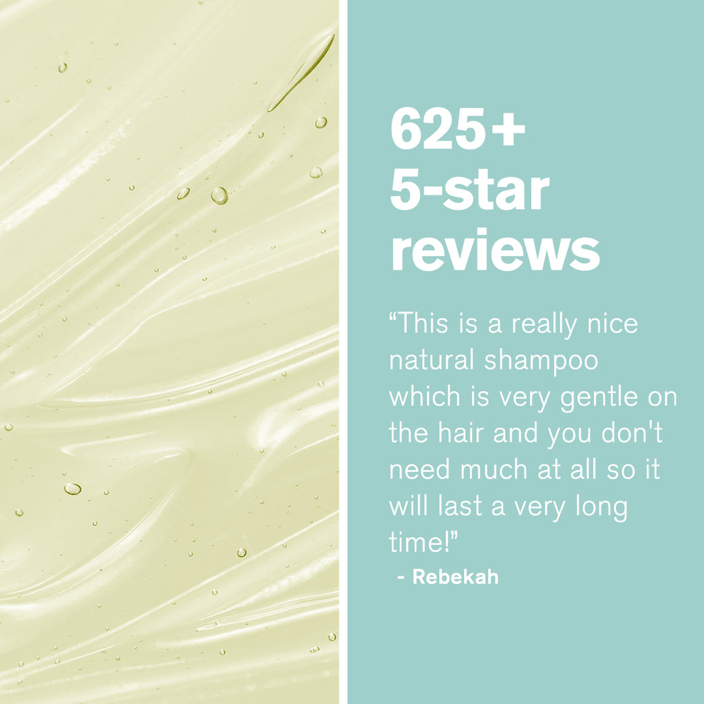 Daily Aloe Shampoo & Shower Wash 200ml customer review