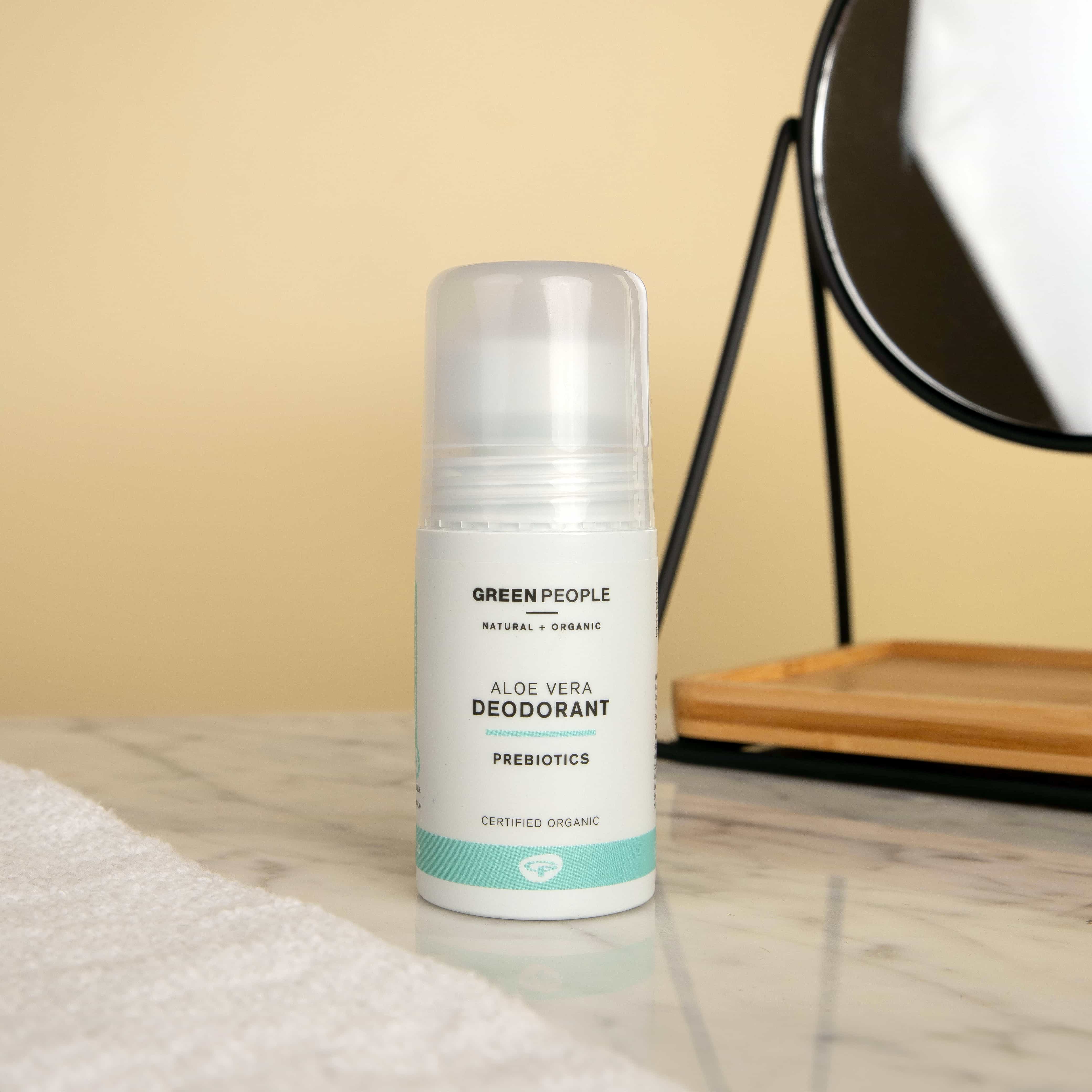 Aloe Deo Vapo Biologico 75 Ml – Natürliches Deodorant Von I Provenzali, Für Damen & Herren