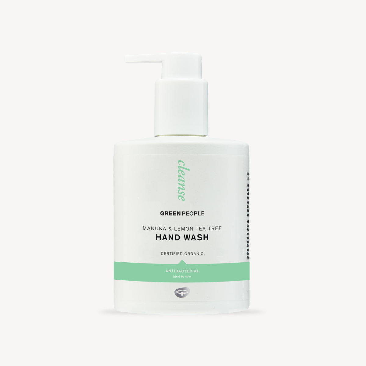 Manuka & Lemon Tea Tree Hand Wash