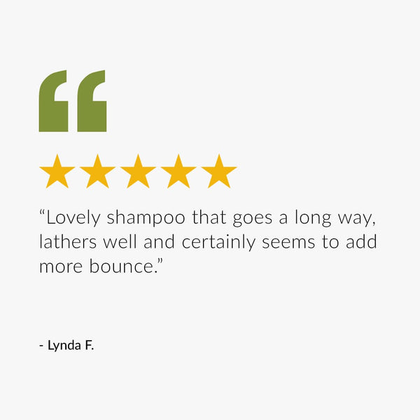 Quinoa & Artichoke Shampoo 200ml
