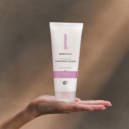 Exfoliating Hand & Body Scrub image
