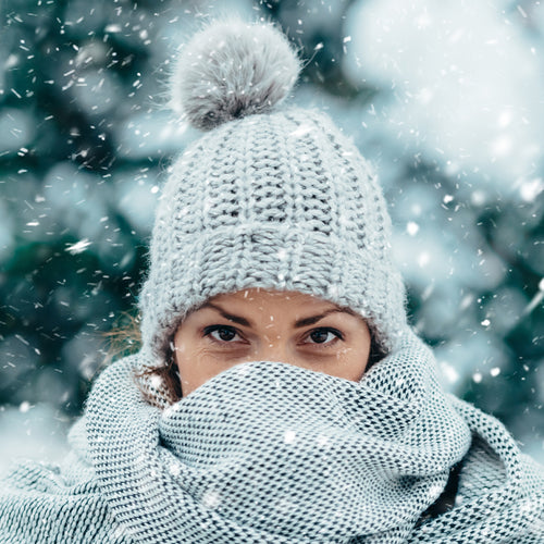 Cold snap skin care