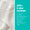 Close-up of creamy white Minty Cool Toothpaste texture beside a teal graphic highlighting 390+ 5-star customer reviews.
