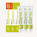 Fennel & Propolis Toothpaste Multipack 3 x 50ml