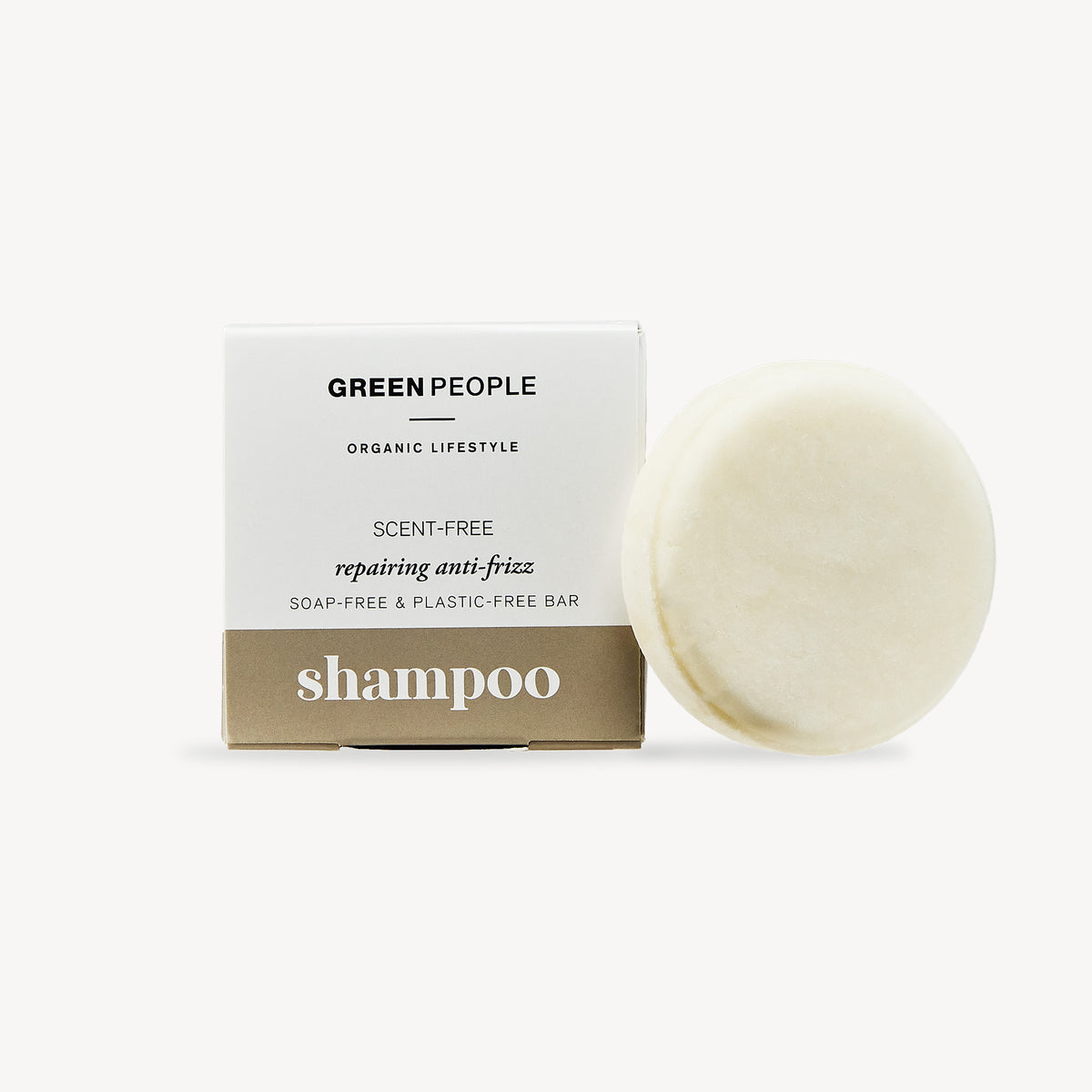 Scent Free Shampoo Bar
