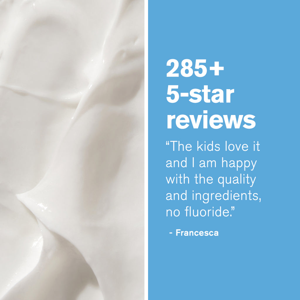 Organic Children Toothpaste - Spearmint & Aloe Vera 50ml review