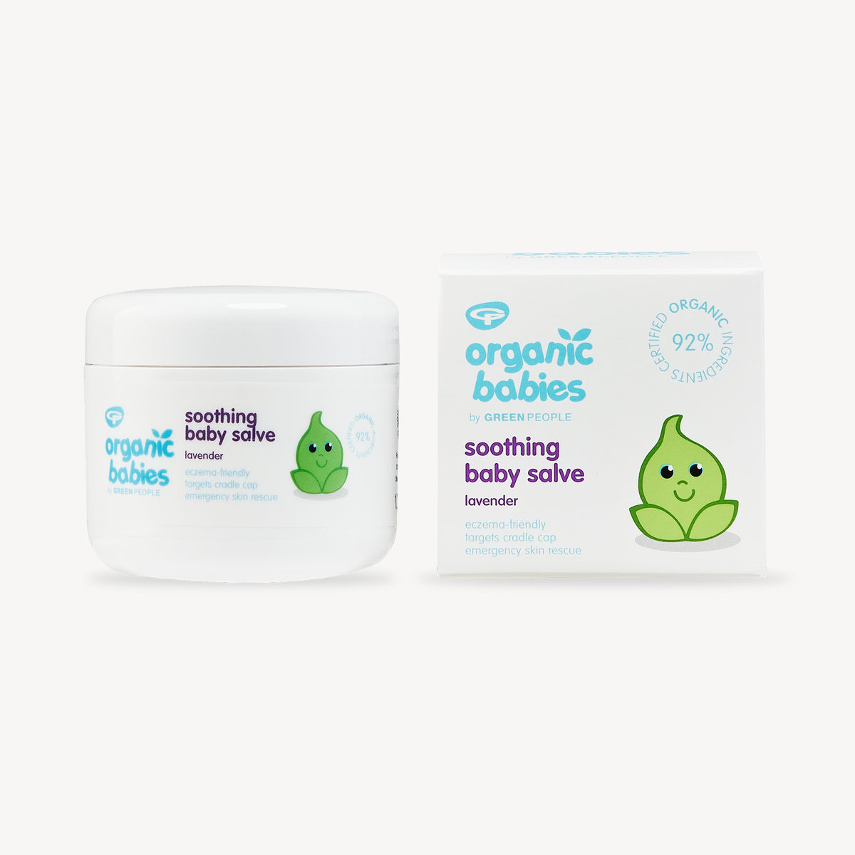 Organic Soothing Salve