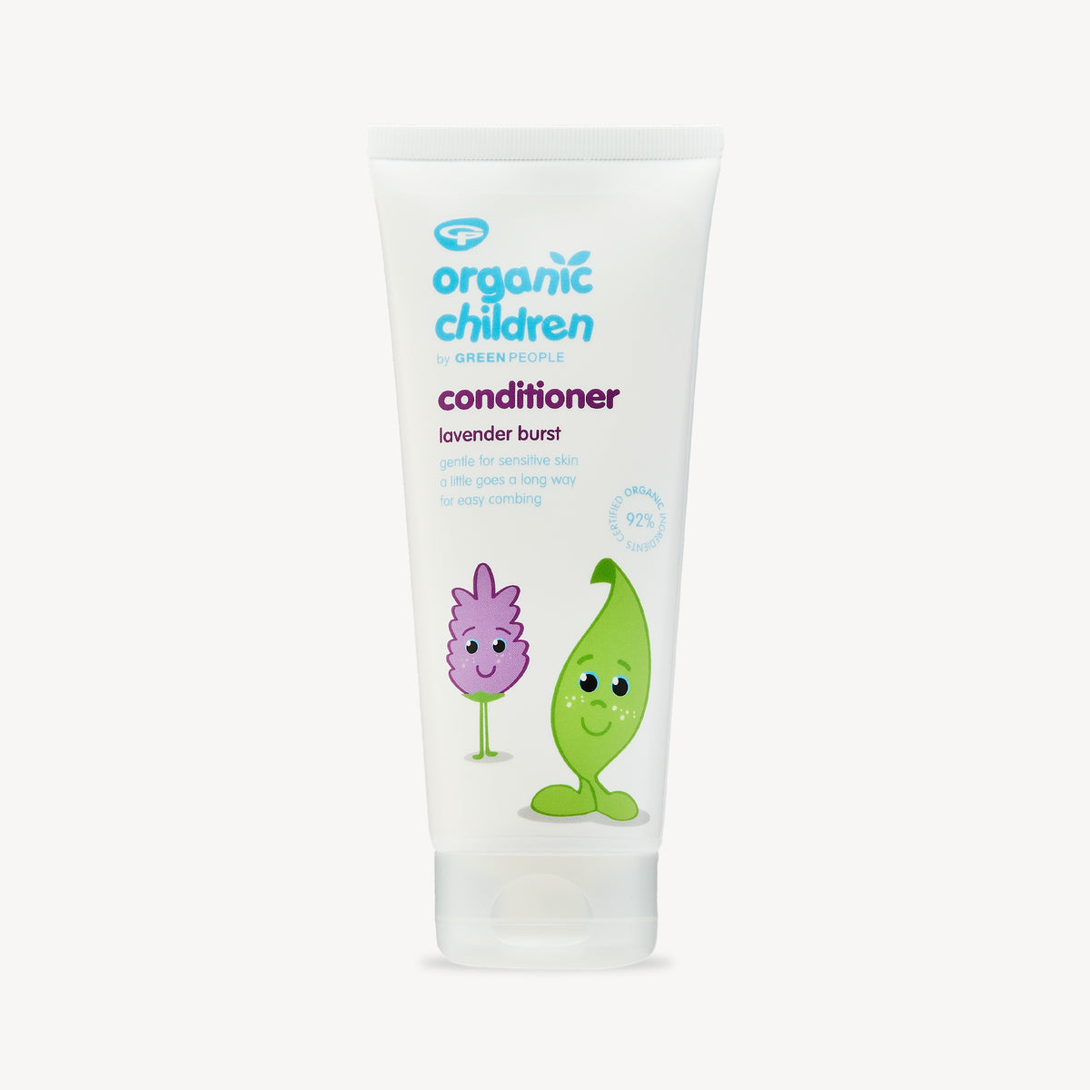 Organic Conditioner Lavender Burst