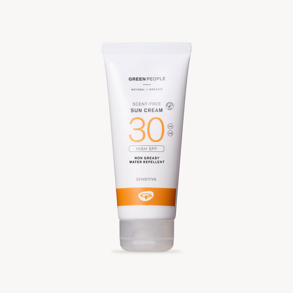 Scent Free Sun Cream - SPF30 100ml