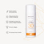 Scent Free Facial Sun Cream - SPF30 benefits