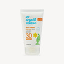 Organic Children Scent Free Sun Cream - SPF30 150ml