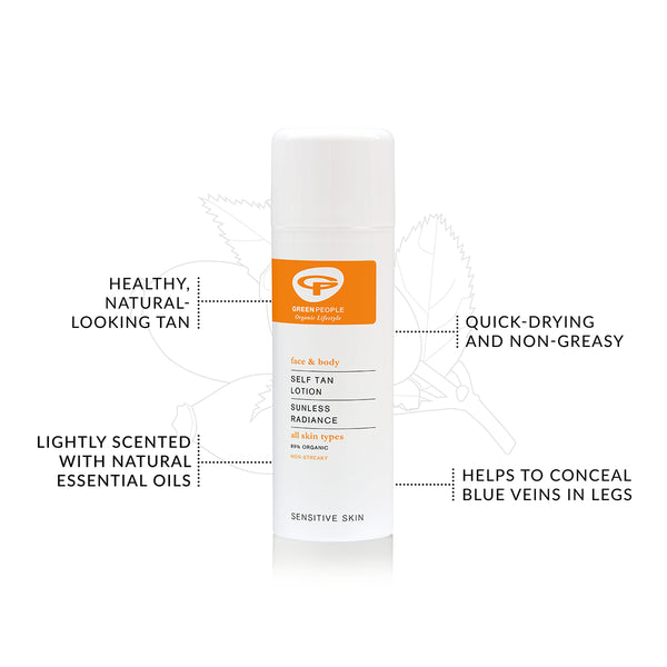 Self Tan Lotion 150ml
