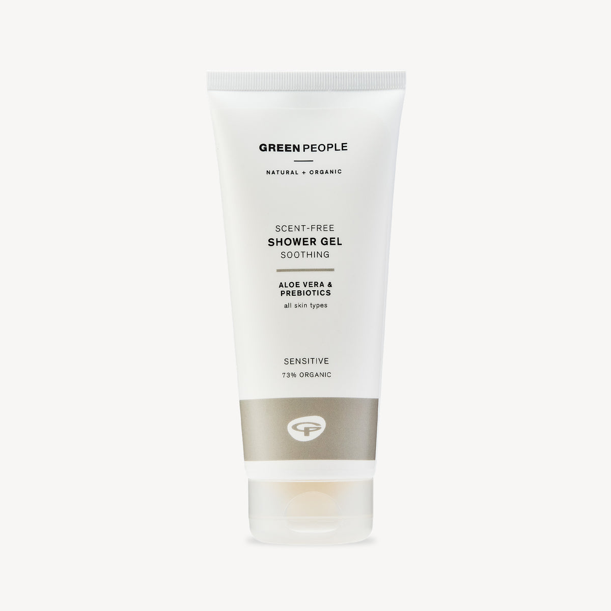 Scent Free Shower Gel