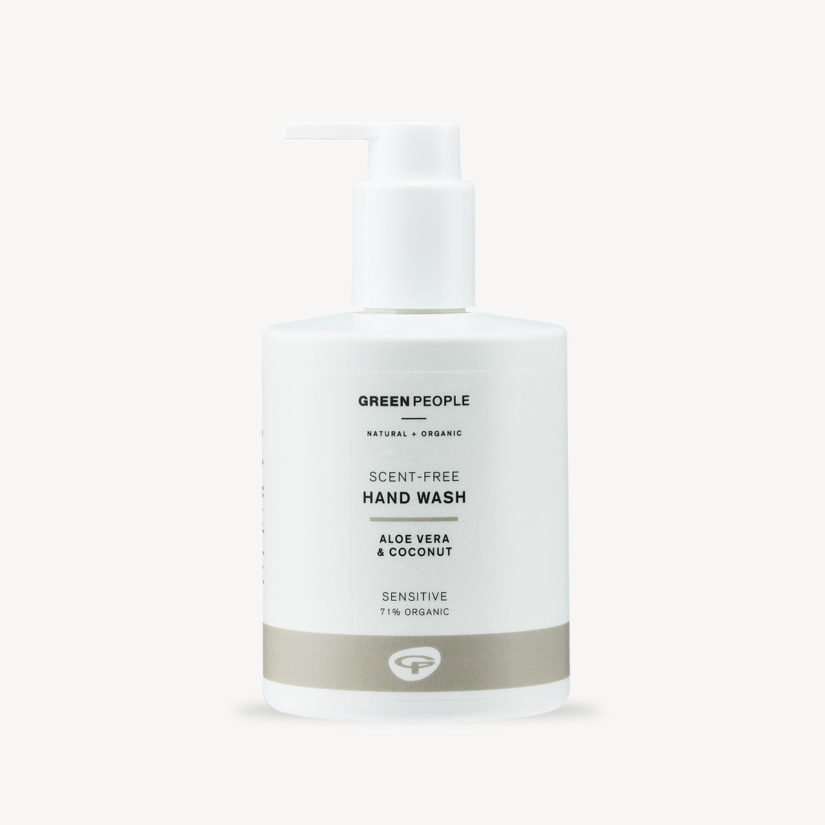 Scent Free Hand Wash