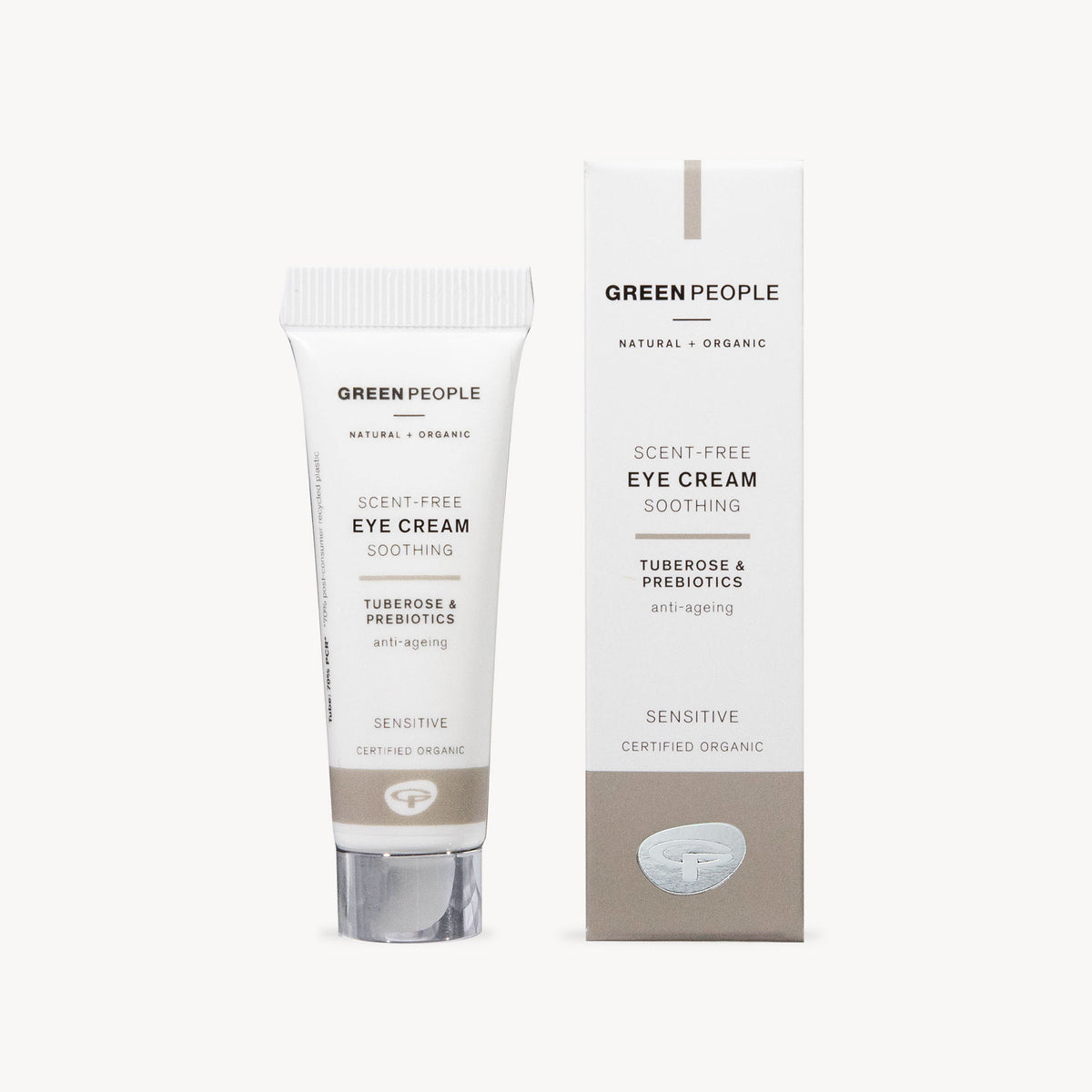 Scent Free Eye Cream