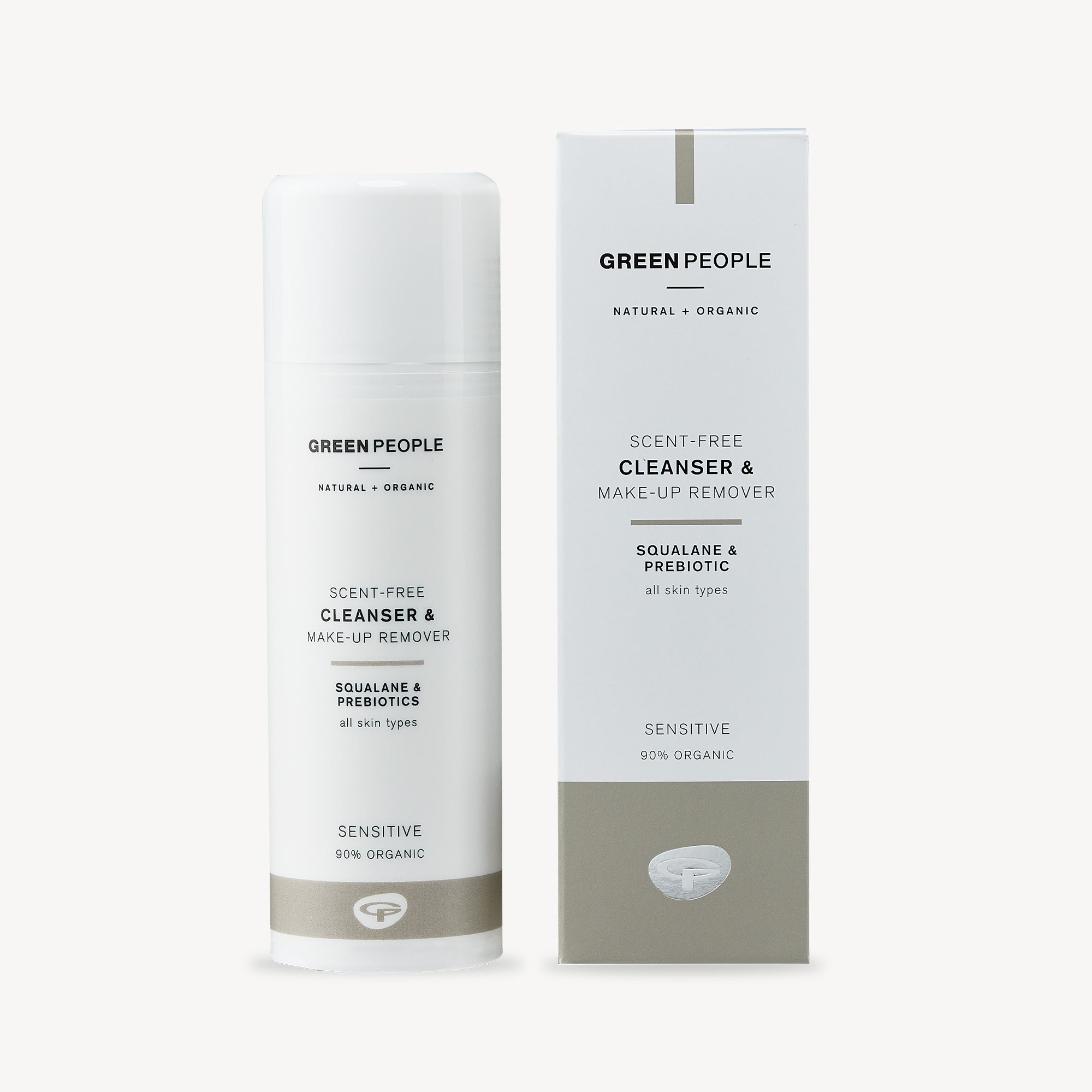 Scent Free Cleanser & Make-up Remover
