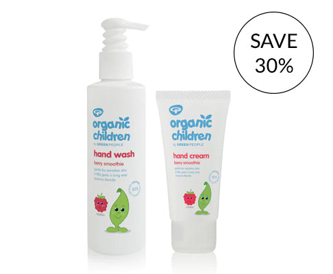 SAVE 30% ON OUR BERRY SMOOTHIE HAND CARE SET