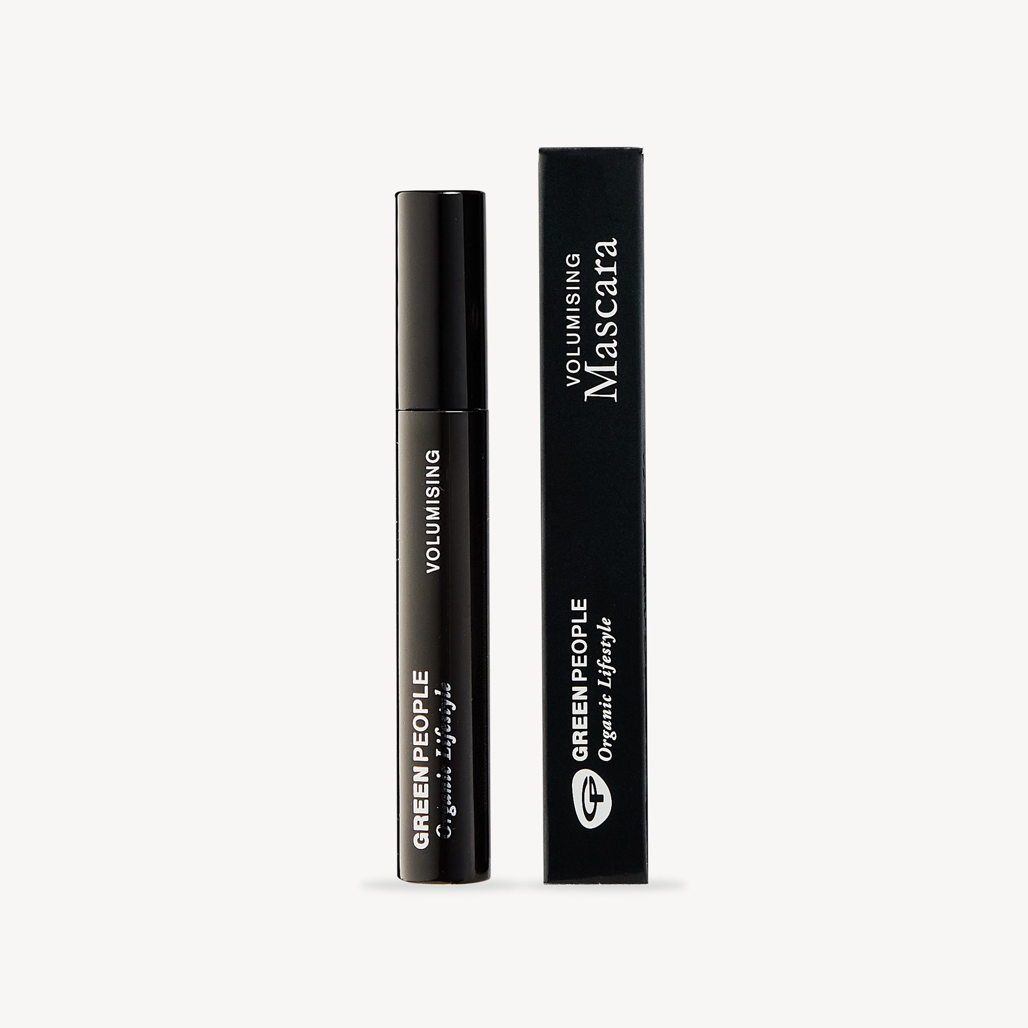 Volumising Mascara — Black