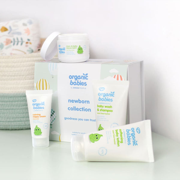 Organic Babies Newborn Collection