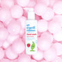 organic children berry smoothie hand wash with bubbles