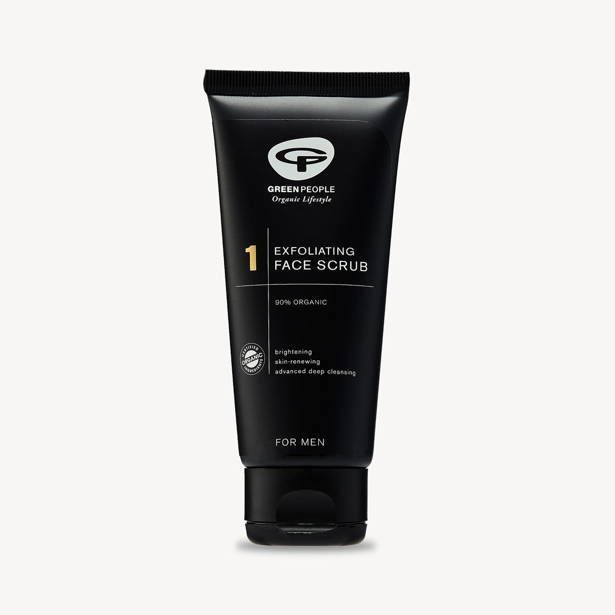 No. 1 Exfoliating Face Scrub
