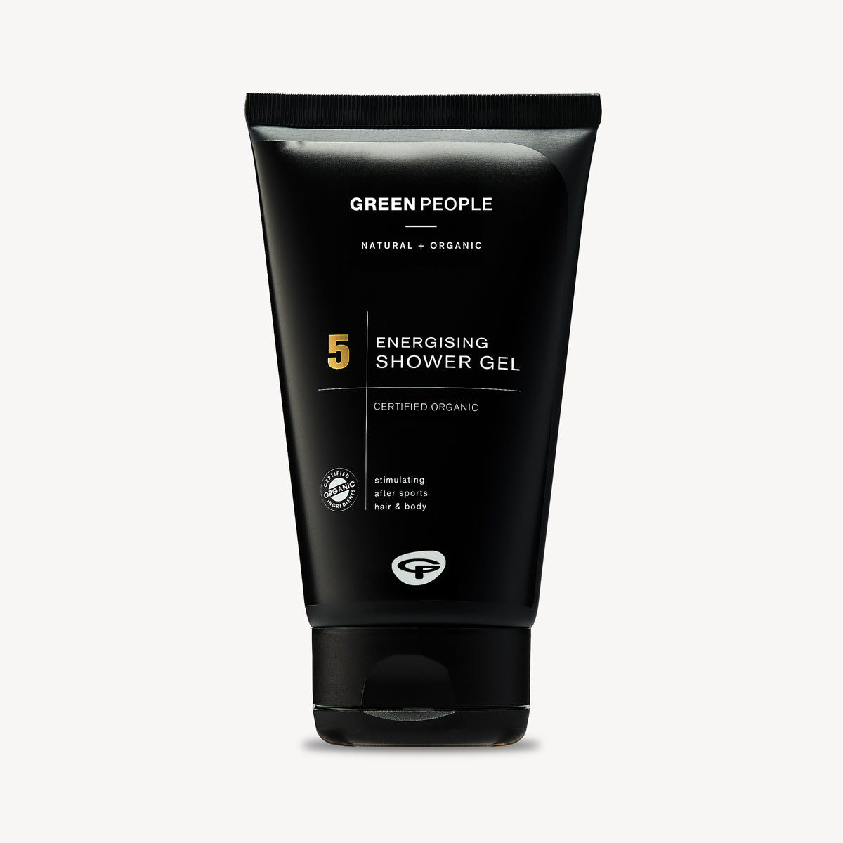 No. 5 Energising Shower Gel