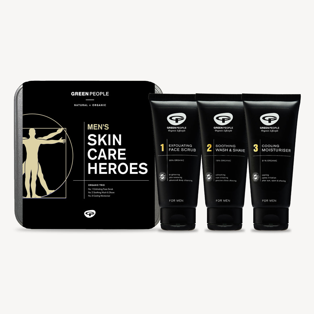 Skin Care Heroes